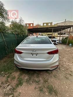 هیوندای ئەکسنت